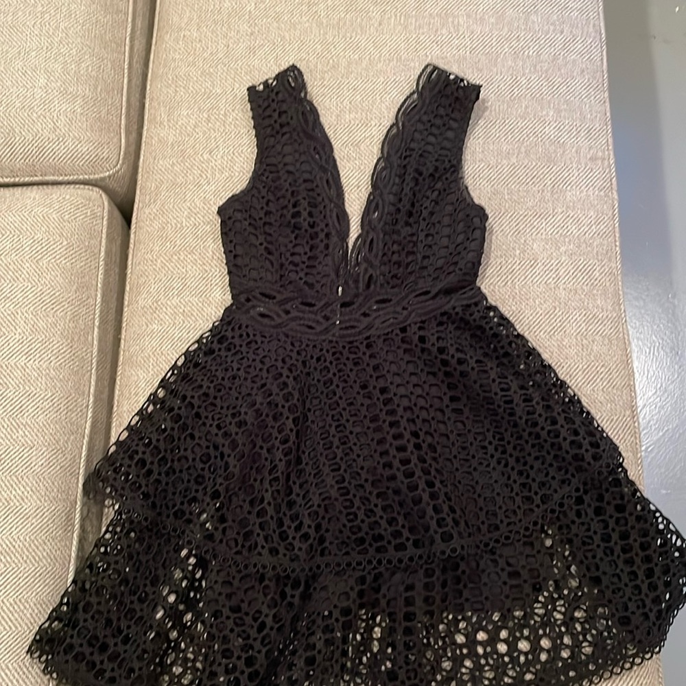 Mad For Love Cutout LBD